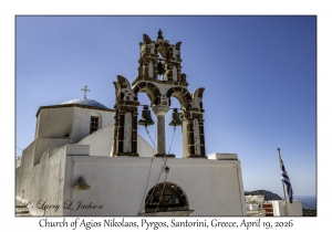 Bell Tower