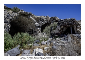 Caves
