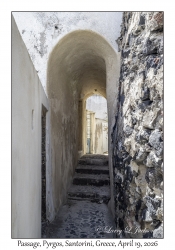 Passage