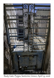 Rusty Gate