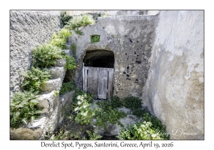 Derelict Spot