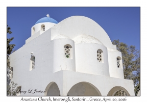 2026-04-20#5576 Church, Imerovigli, Santorini, Greece