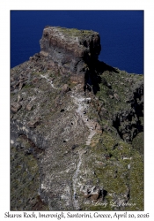 2026-04-20#5581 Skaros Rock, Imerovigli, Santorini, Greece