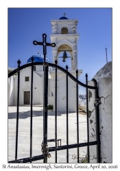 2026-04-20#5598 Church of St Anastasius, Imerovigli, Santorini, Greece