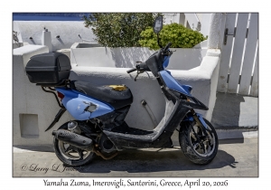 2026-04-20#5628 Yamaha Zuma, Imerovigli, Santorini, Greece