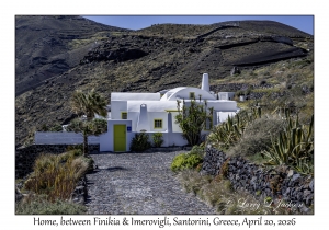 2026-04-20#5658 Home, between Finikia and Imerovigli, Santorini, Greece