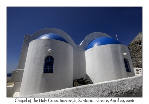 Chapel of the Holy Cross
