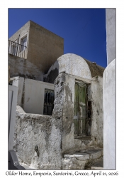 2026-04-21#5934 Older Home, Emporio, Santorini, Greece