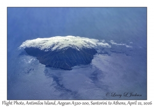 Antimilos Island
