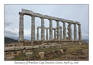 Sanctuary of Poseidon