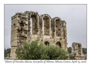 Odeon of Herodes Atticus
