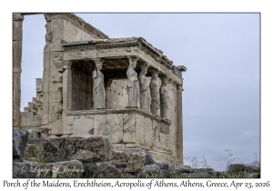 Porch of the Maidens