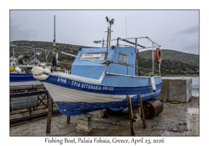 Fishing Boat