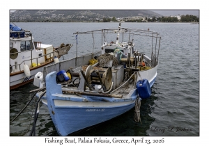 Fishing Boat
