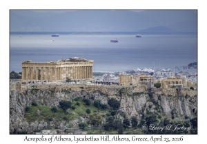 Acropolis of Athens