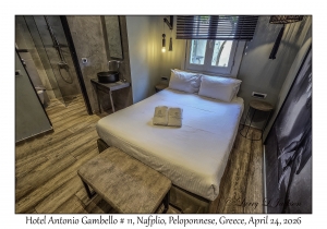 Hotel Antonio Gambello # 11