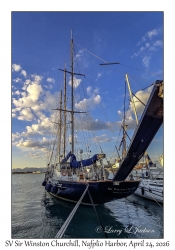 SV Sir Winston Churchill