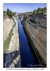 Corinth Canal