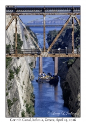 Corinth Canal