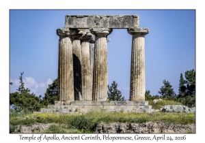 Temple of Apollo