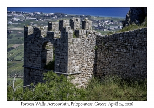Fortress Wall