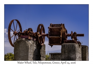Water Wheel