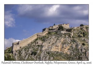Palamidi Fortress