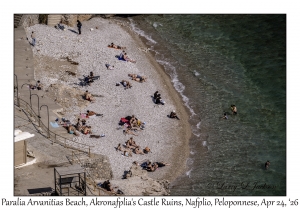 Paralia Arvanitias Beach