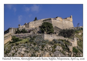 Palamidi Fortress