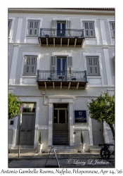 Antonio Gambello Rooms