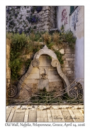 Old Wall