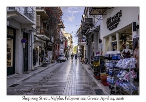 Shopping Street