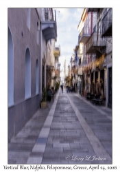 Vertical Blur
