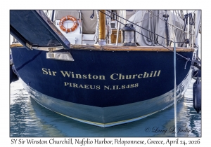 SY Sir Winston Churchill