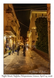 Night Street