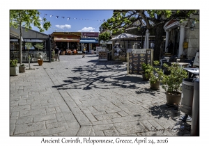 Ancient Corinth