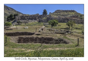 Tomb Circle
