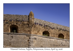 Palamidi Fortress