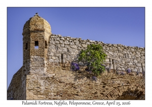 Palamidi Fortress