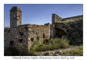 Palamidi Fortress
