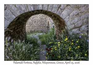 Palamidi Fortress