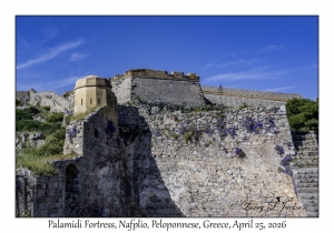 Palamidi Fortress