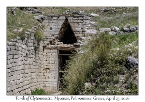 Tomb of Clytemnestra