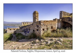 Palamidi Fortress