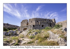 Palamidi Fortress