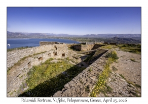 Palamidi Fortress