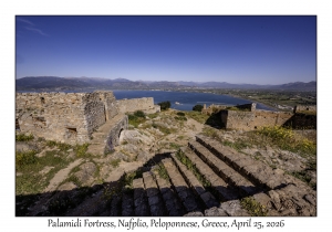 Palamidi Fortress