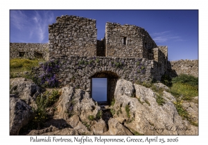 Palamidi Fortress
