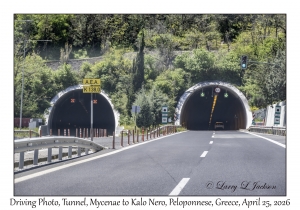 Tunnels