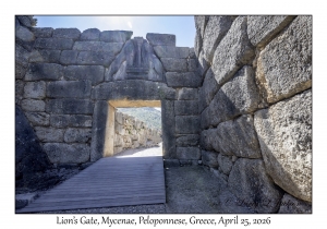 Lion's Gate